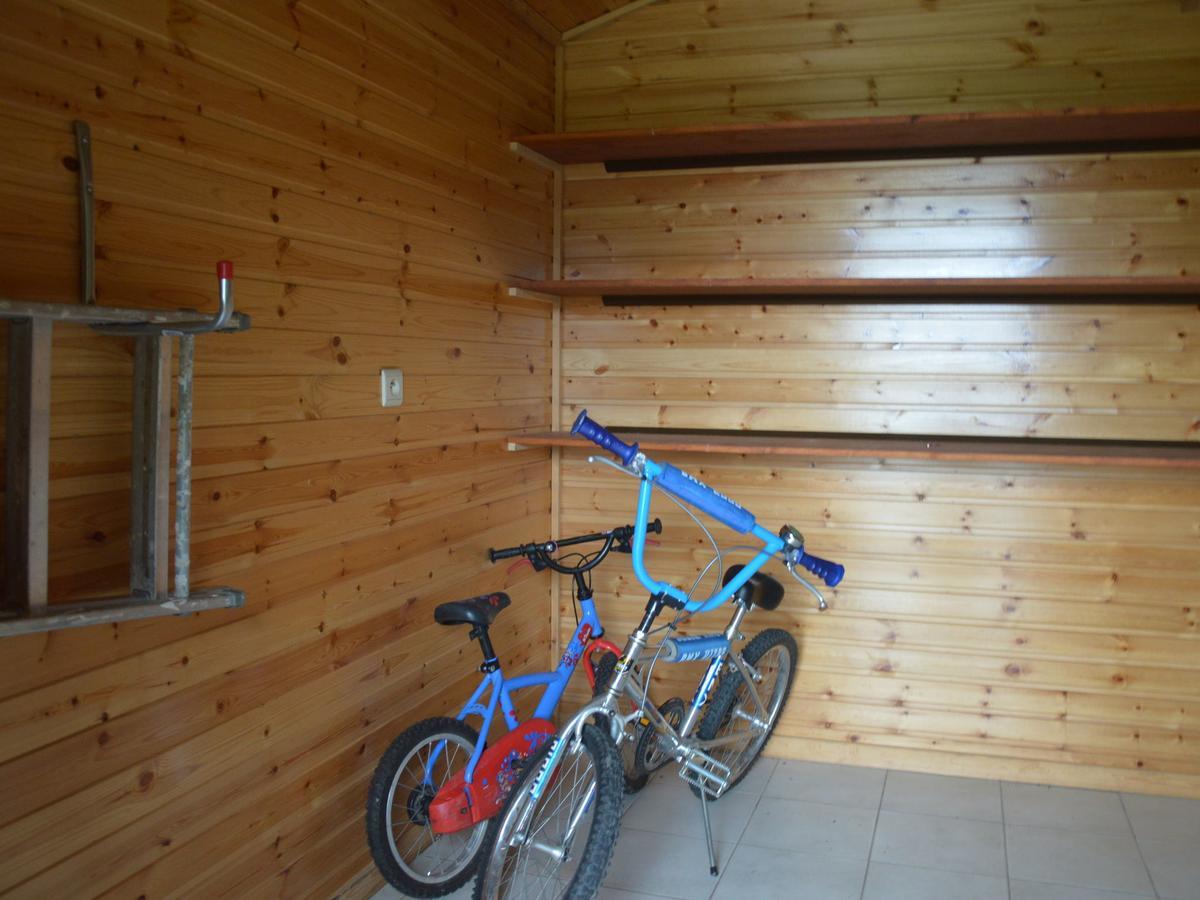 Charming Chalet With Private Garden In Stavelot Hockai Exterior photo